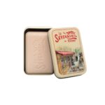 La Savonnerie De Nyons Sapone Vegetale Bio Ai Fiori Di Cotone - 200 gr