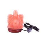Lampada USB Sale Himalayano Rosa – Cuore