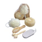 Set Da Bagno Cuore - 5 pezzi
