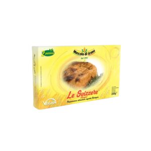 Le Svizzere Vegan Bio Muscolo di Grano - 200gr