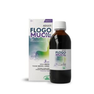 Alta Natura Flogomucil Tosse Adulti - 150ml