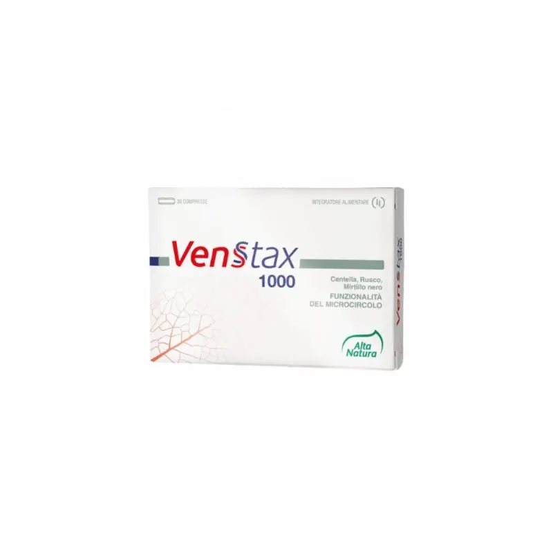 Alta Natura VENSTAX 1000 – 30 cpr