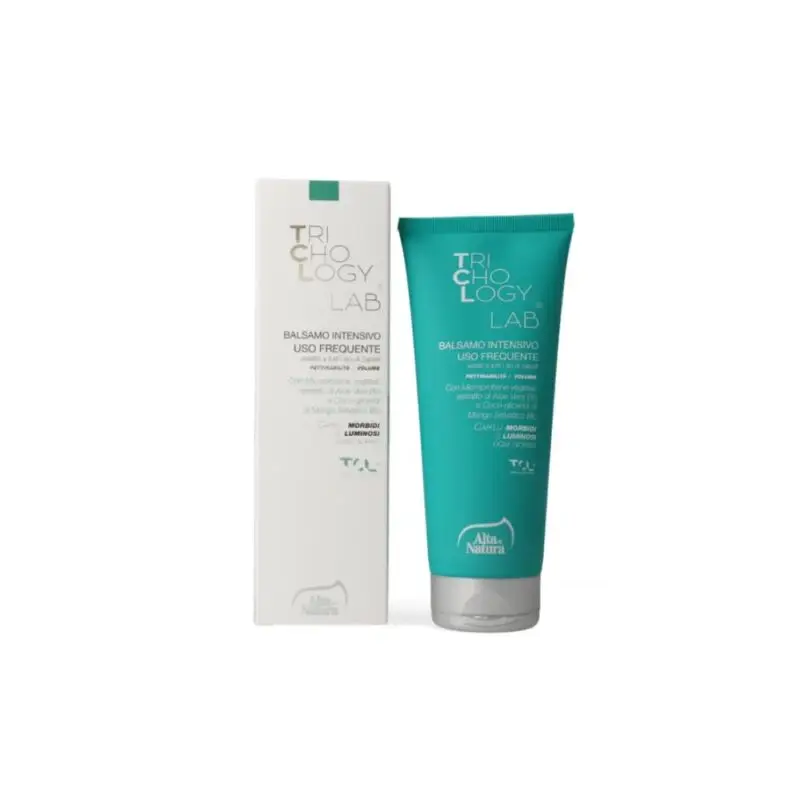 Trichology Lab Balsamo Iintensivo Uso Frequente Alta Natura - 200ML