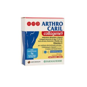 Farmaderbe ArthroCaril - Collagene Jump - 14 Bustine.sira.bio