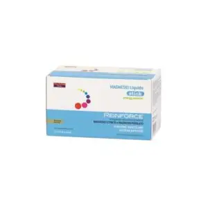 Vital Factors Reinforce - Magnesio Liquido - 20 stick