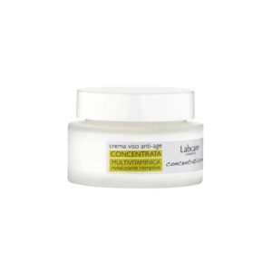 Labcare Crema Viso Anti-Age Concentrata Multivitaminica Rivitalizzante - 50ml