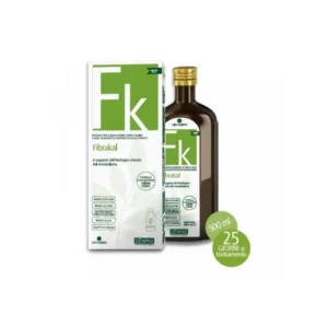 Dieta Zero Fibrakal Fitoestratto - 500 ml