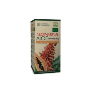 Aloe Vera con Carica Papaya Fermentata - 500 g