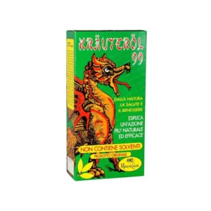 Krauterol Olio 99 - 100 ml