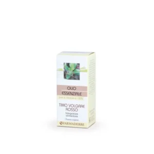 Timo Volgare Rosso - Olio Essenziale - 10 ml