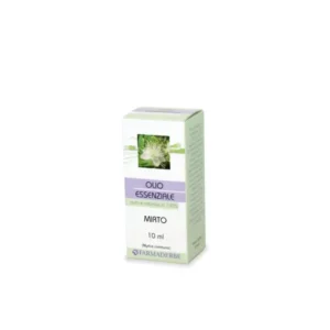Mirto - Olio Essenziale - 10 ml