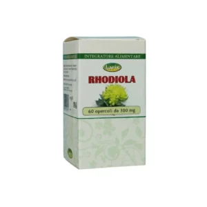 Rhodiola 60 opercoli