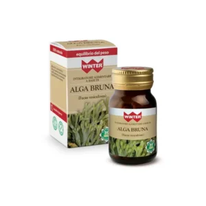 Alga Bruna ''Fucus Vesiculosus'' - 50 capsule vegetali