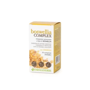 Boswellia Complex - 30 compresse
