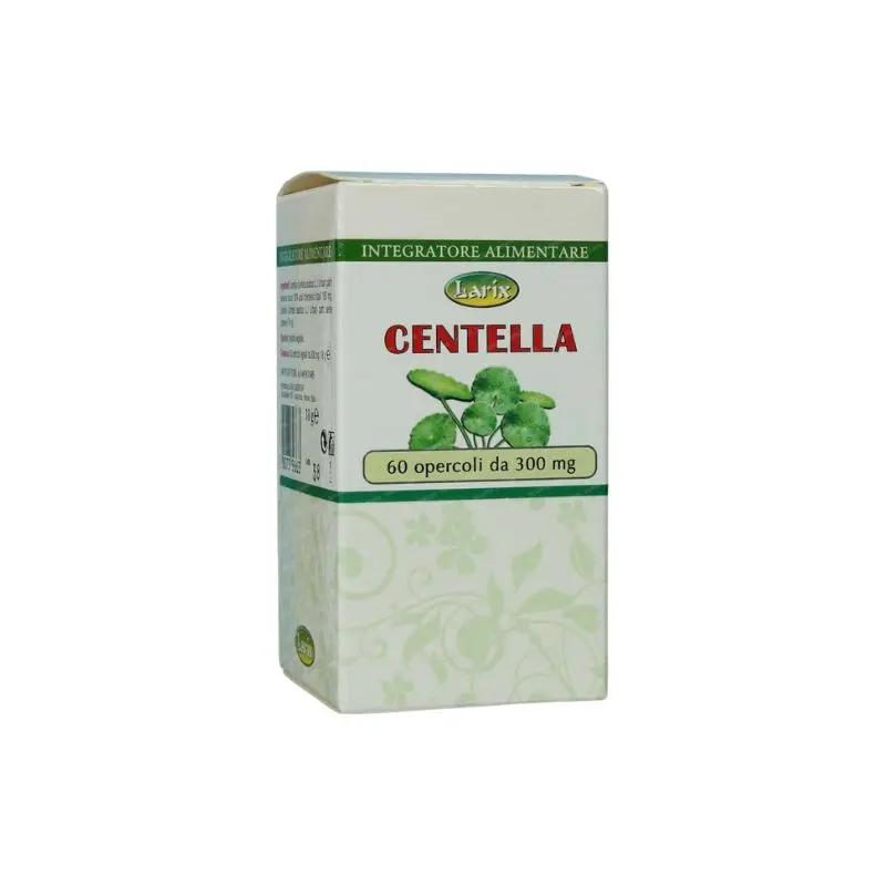Centella ''Larix'' - 60 opercoli.sira.bio
