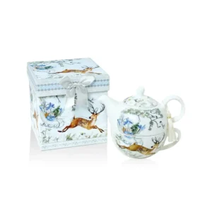 Christmas Gift box Himalaya - Tea for one 490 ml + 320 ml.sira.bio