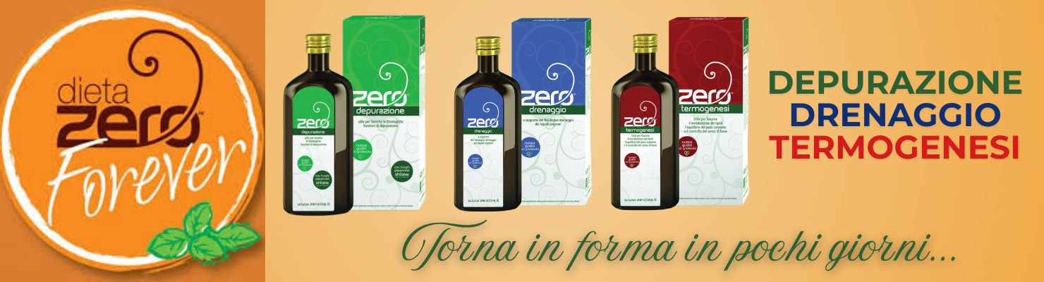 DIETA ZERO.SIRA.BIO