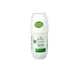 Deo Roll On Allume Di Rocca All'Aloe Bio - 75m