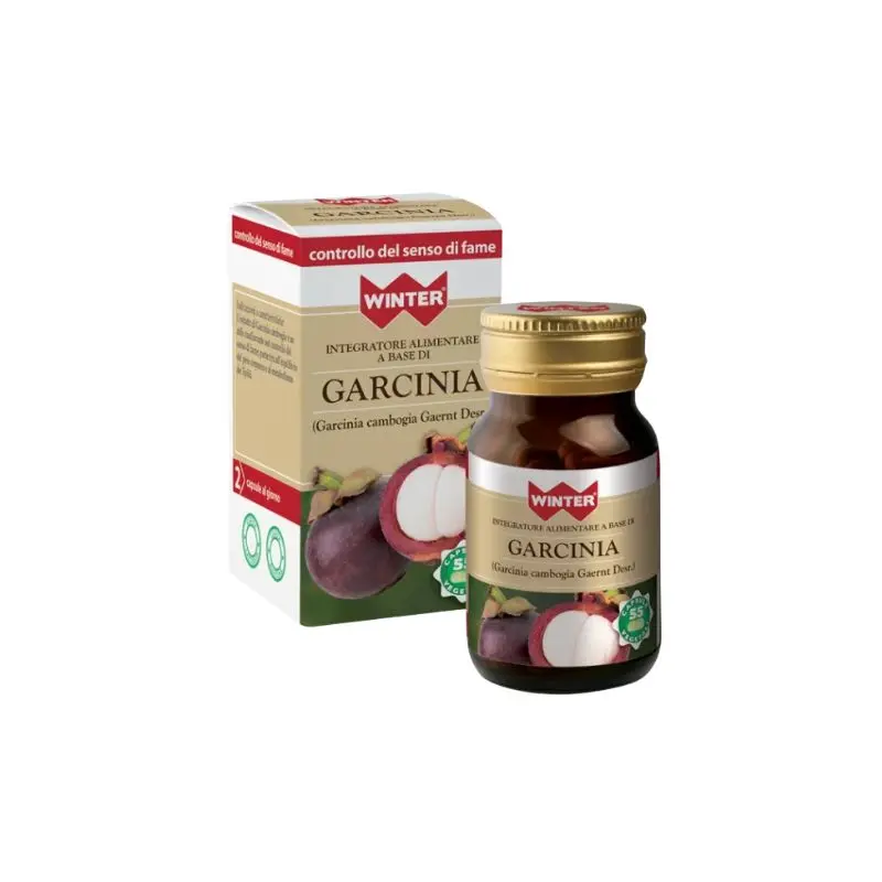 Garcinia Cambogia - 55 capsule vegetali.sira.bio Garcinia Cambogia - 55 capsule vegetali