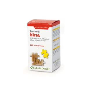 Lievito di Birra - 200 compresse