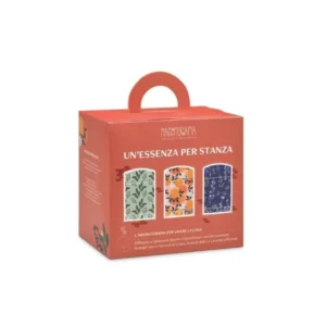 Nasoterapia Kit un'essenza per stanza.sira.bio