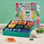 Neavita Natural Vibes - Cofanetto in Latta con Tisane e Infusi, 36 filtri