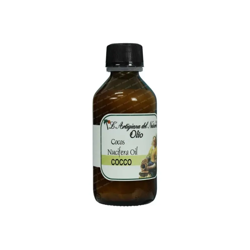 Olio di Cocco - 100 ml.sira.bio