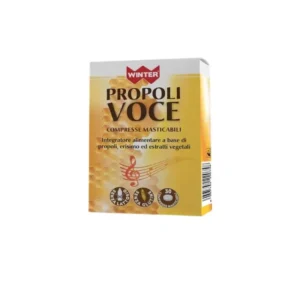 Propoli Voce - 30 Compresse Masticabili
