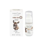 Siero Viso Bio al Latte di Asina 30ml