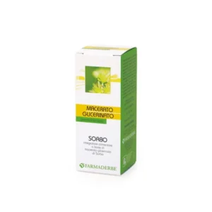 Sorbo - Macerato Glicerinato - 50 ml