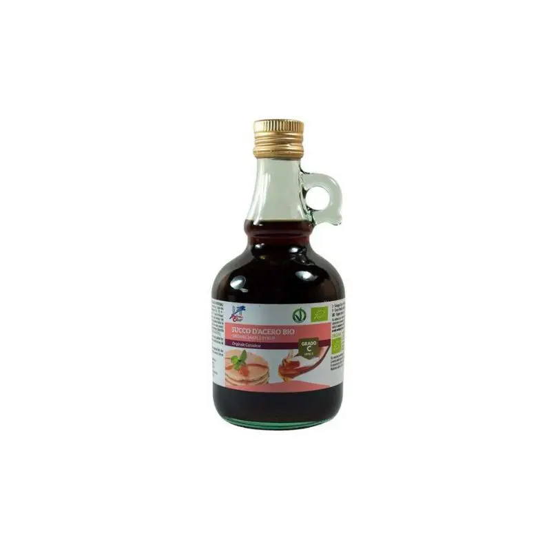 Succo d’Acero Grado C – Bio – 500 ml.sira.bio