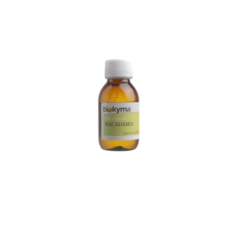 olio di macadamia