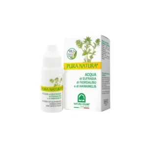 Acqua di Eufrasia, Rosmarino e Hamamelis - 10 ml