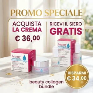 Beauty Collagen Crema Viso 50 ml