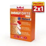 Immuforte Vitamina C 1000 Retard - 24 cps