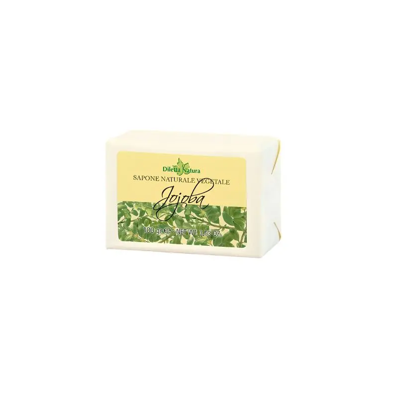 Sapone Naturale Vegetale al Jojoba – 100 g.sira.bio
