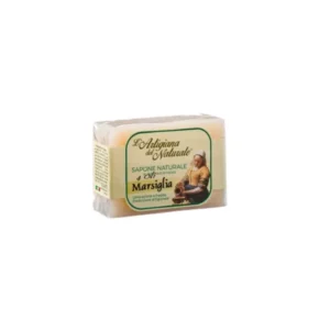 Sapone Naturale Vegetale - 4 Oli Marsiglia - 100gr
