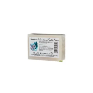 Sapone con Profumazione Muschio Bianco - 100g