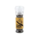 Sonnentor Pepe Nero Intero Bio Con Tappo Macinatore - 37gr