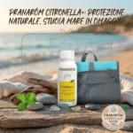 Pranarom Spray Corpo Citronella Bio - 75 ml