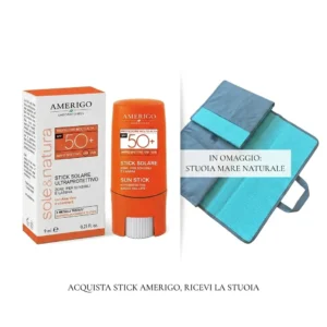 Stick Solare Ultraprotettivo SPF 50+ - 9 ml