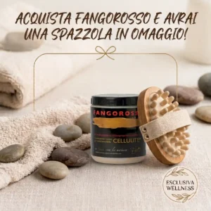 Beba FangoRosso Naturale - 500 ml