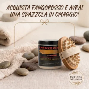 Beba FangoRosso Termogenico Bio -  500 ml