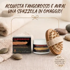 Beba Crema FangoRosso Bio - Senza Alghe - 250 ml