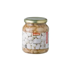Fagioli Bianchi al naturale - Bio - 350 g