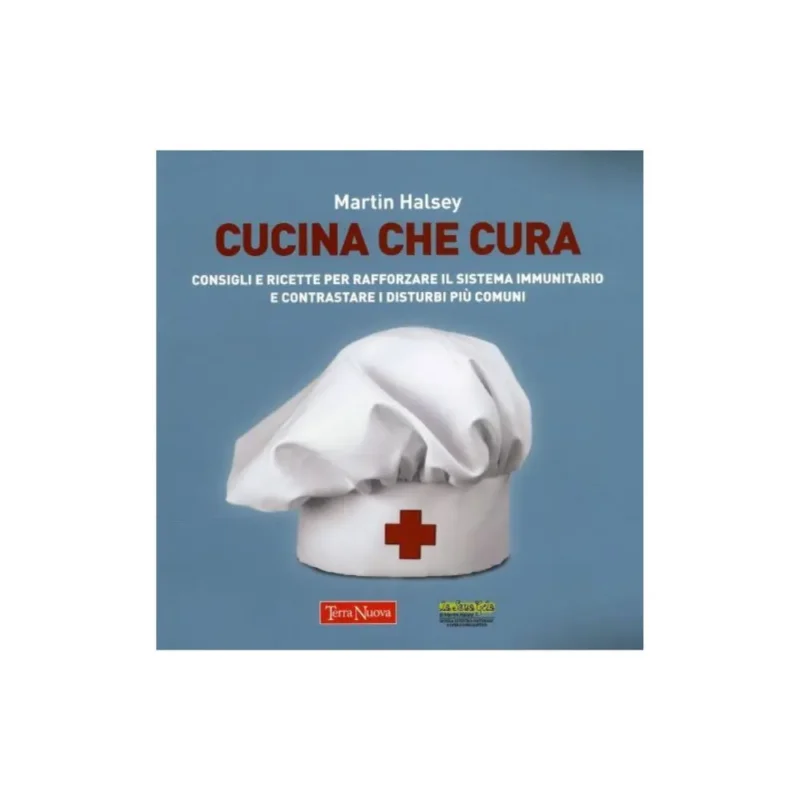 Libro ''Cucina che Cura''.sira.bio