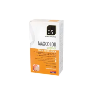 Max Color Vegetal 03 Castano Naturale – 140 ml