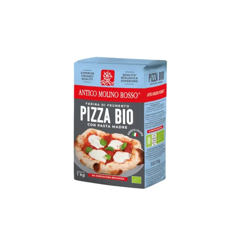 Preparato per Pizza - Bio - 1 kg.sira.bio