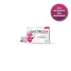 Gastrigen - 30 Compresse -
